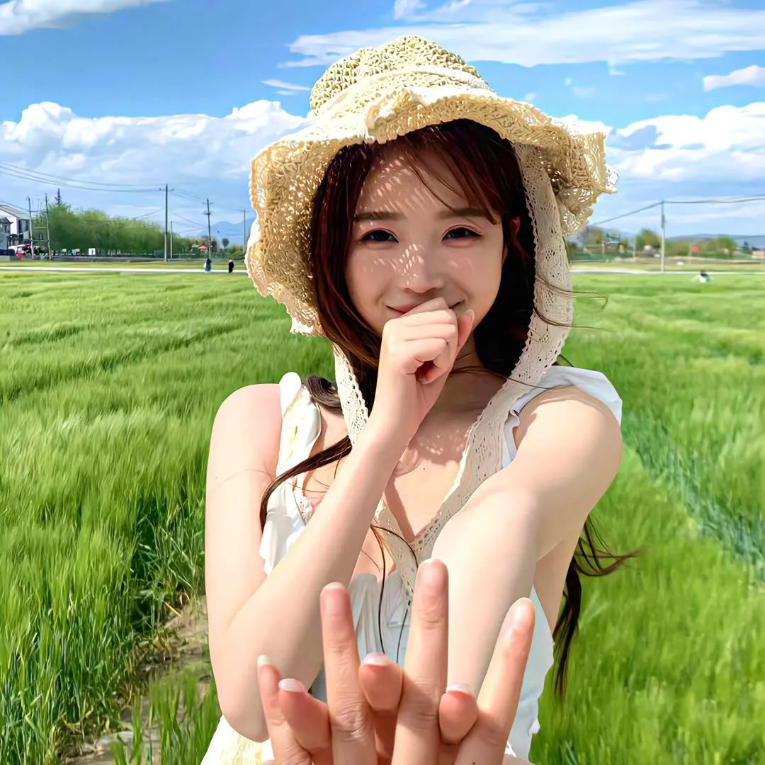 潇洒佳人淡淡妆
